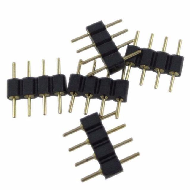 Sét 5 cái Gim Nối Led RGB Và Driver Led