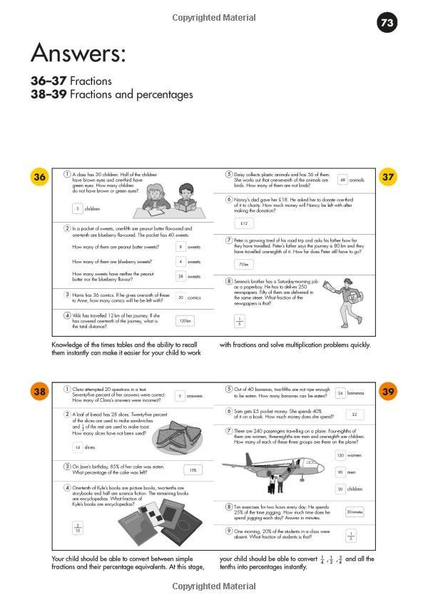 Problem Solving Ages 7-9