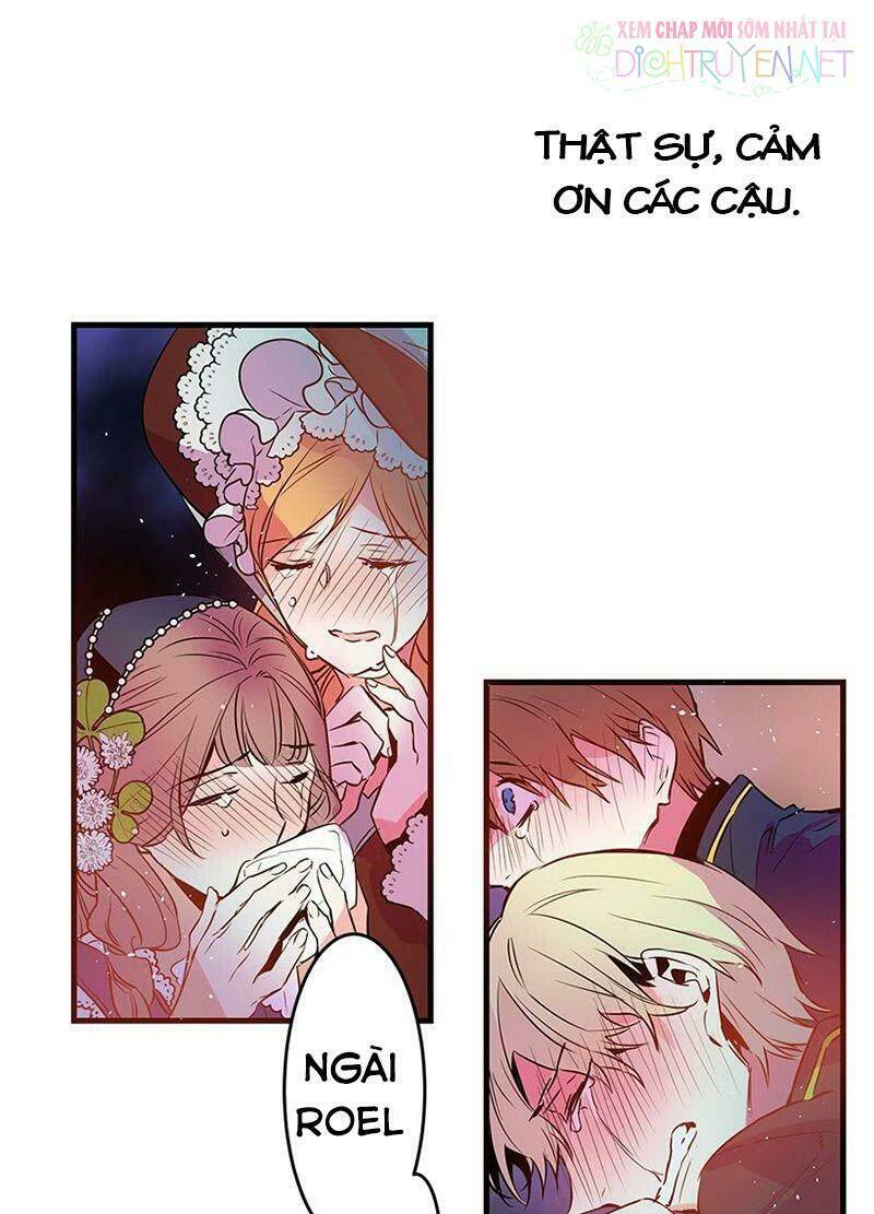 hung mãnh tiểu thư chapter 6 32