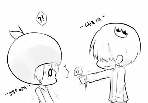 khr doujinshi - b26 short doujin chapter 1 2