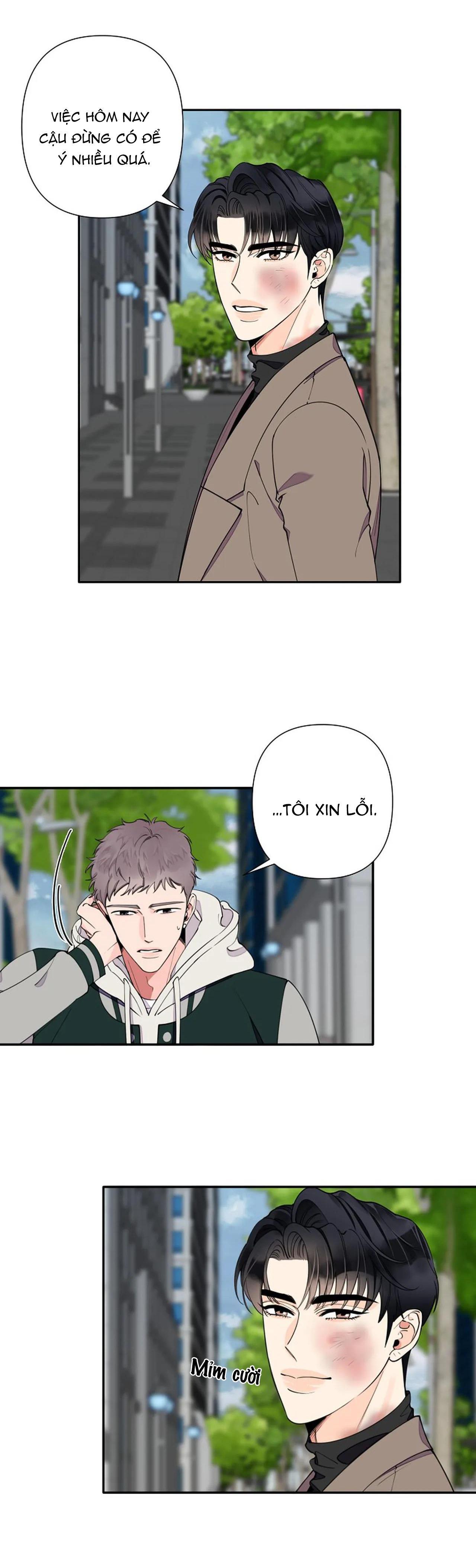 đêm dịu dàng chapter 7 2