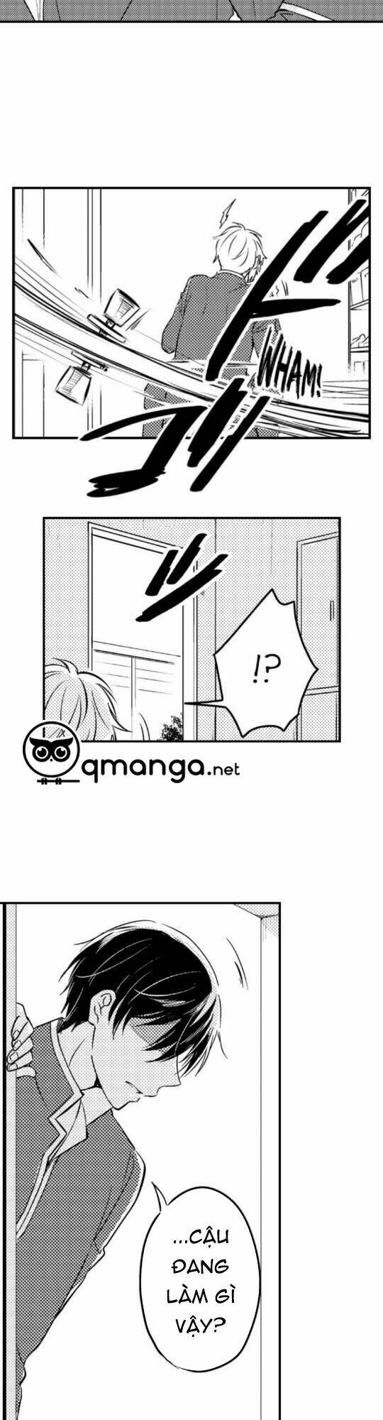 mang thai ở trường nam sinh chapter 10 15