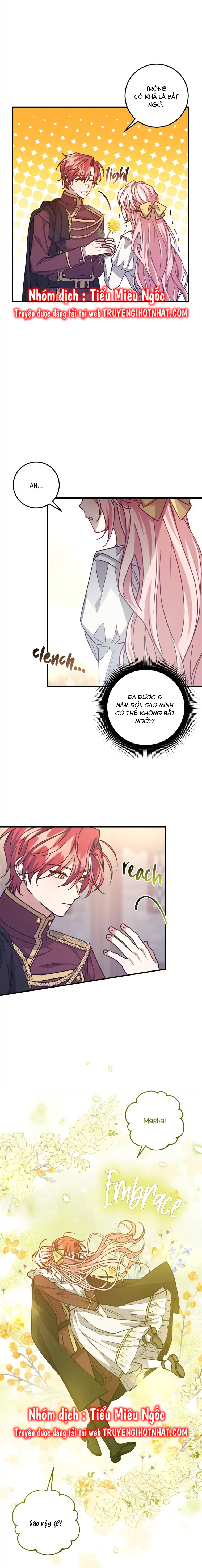 nữ phản diện tốt bụng chapter 40 13