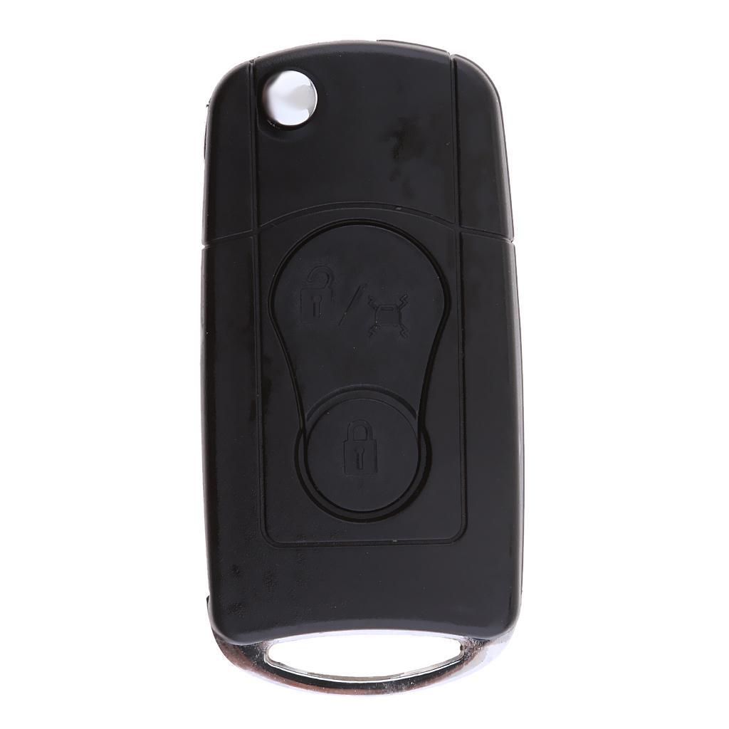 Car Key Case Shell Fob Replacement Fixing for