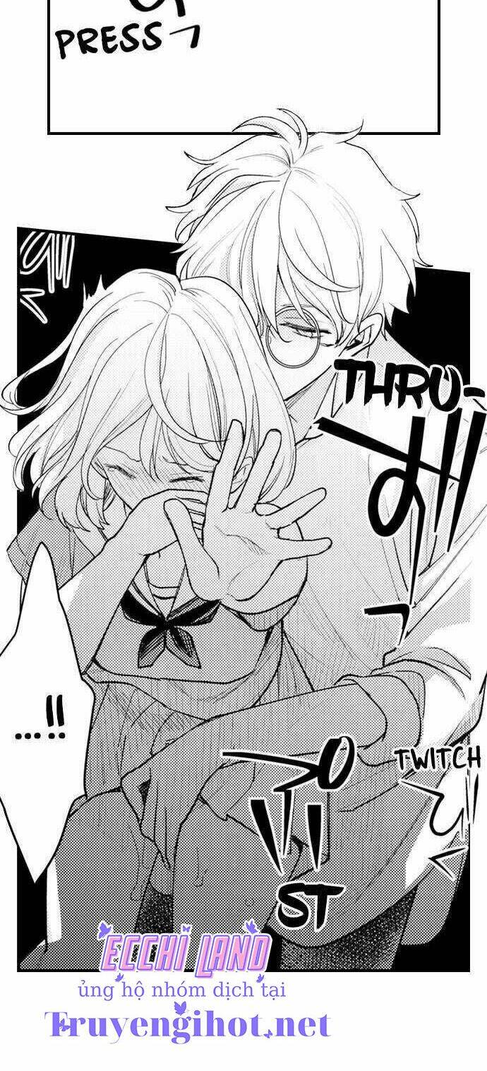 giả vờ ngủ cũng không ngăn được anh ấy chapter 111.2 4
