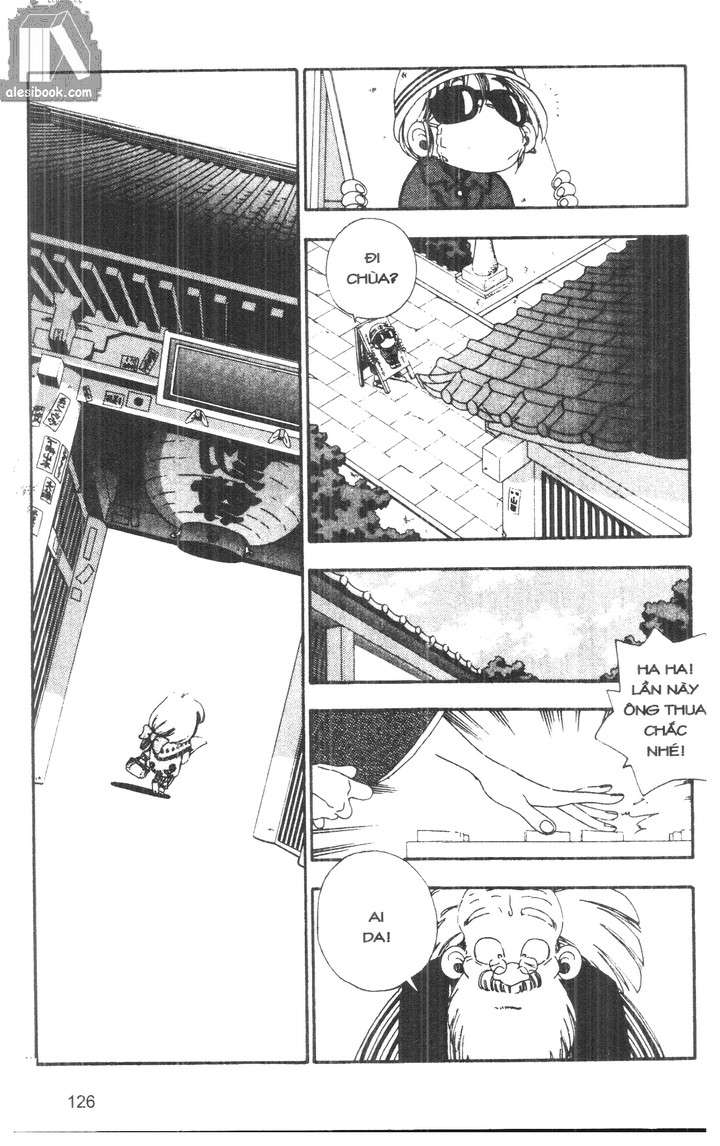 bộ đôi siêu hài chapter 151 7