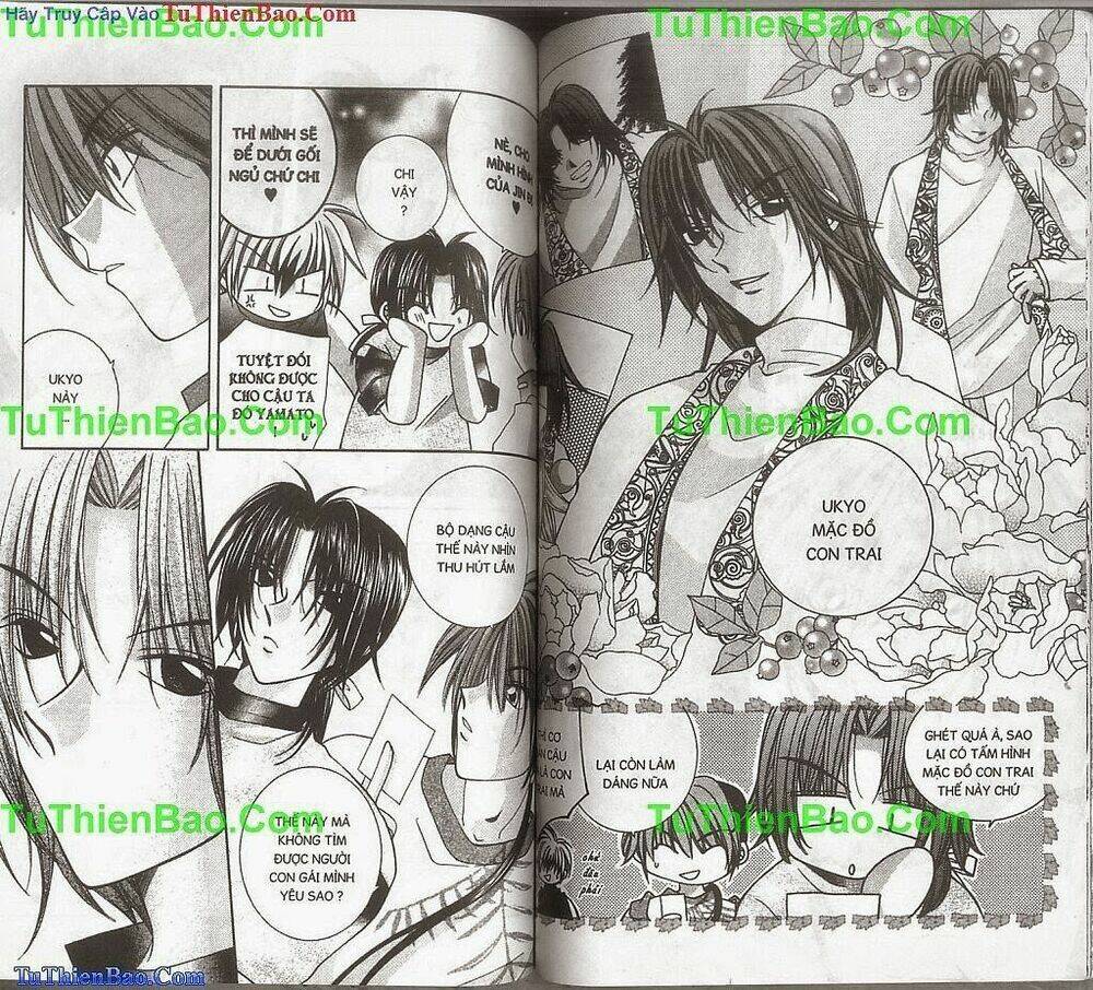 cô nàng quản gia chapter 6 43