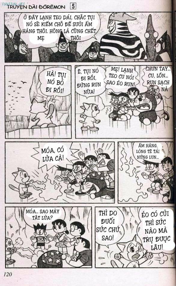 doremon dịch bậy chapter 7 23