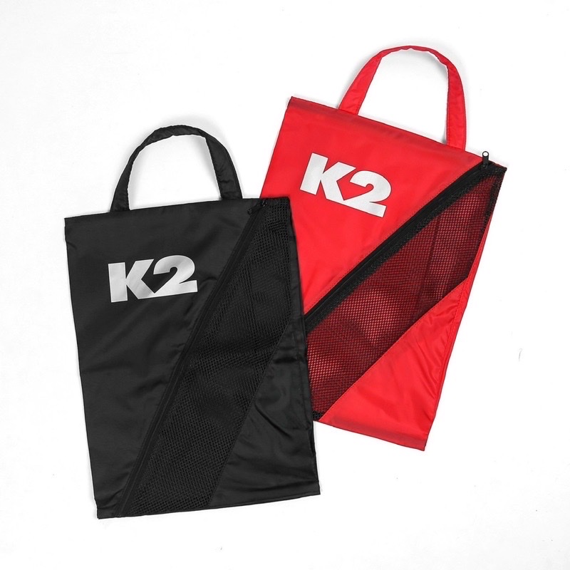 Túi đựng giày k2  có tay xách  , túi để giày dép du lịch thể thao  , chống  nước  , nhỏ gọn tiện dụng đơn giản phù hợp mọi hoạt động