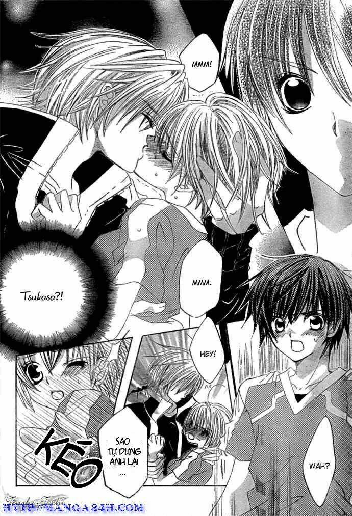 uwasa no midori-kun!! chapter 11 16