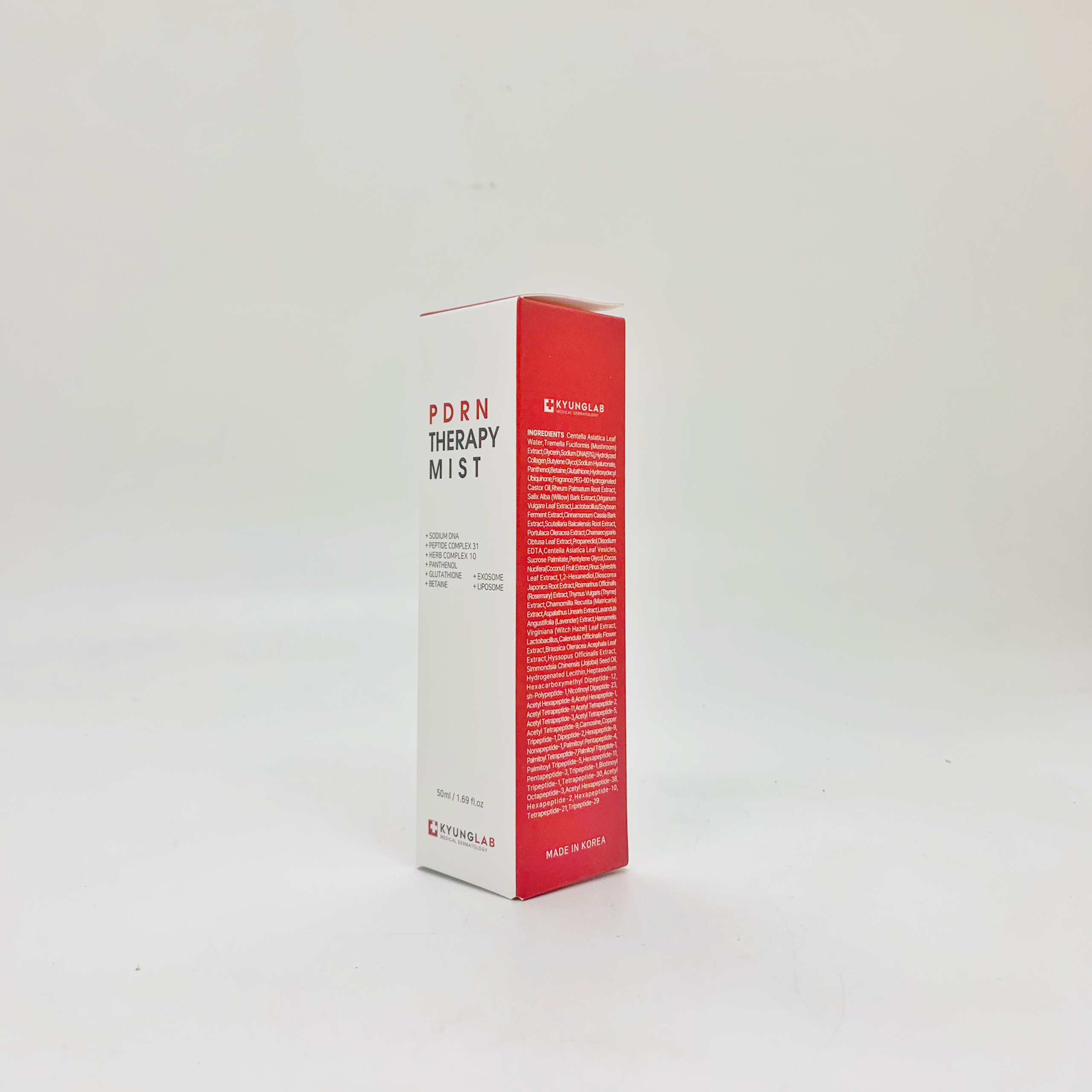 Xịt khoáng dưỡng ẩm Kyung Lab Pdrn Therapy Mist 50ml mẫu mới