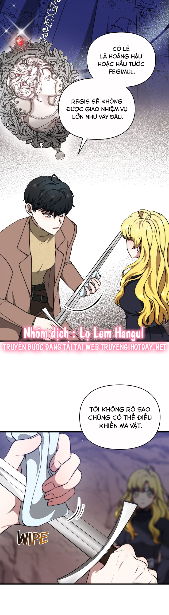 công nương eluana vita chapter 75 9