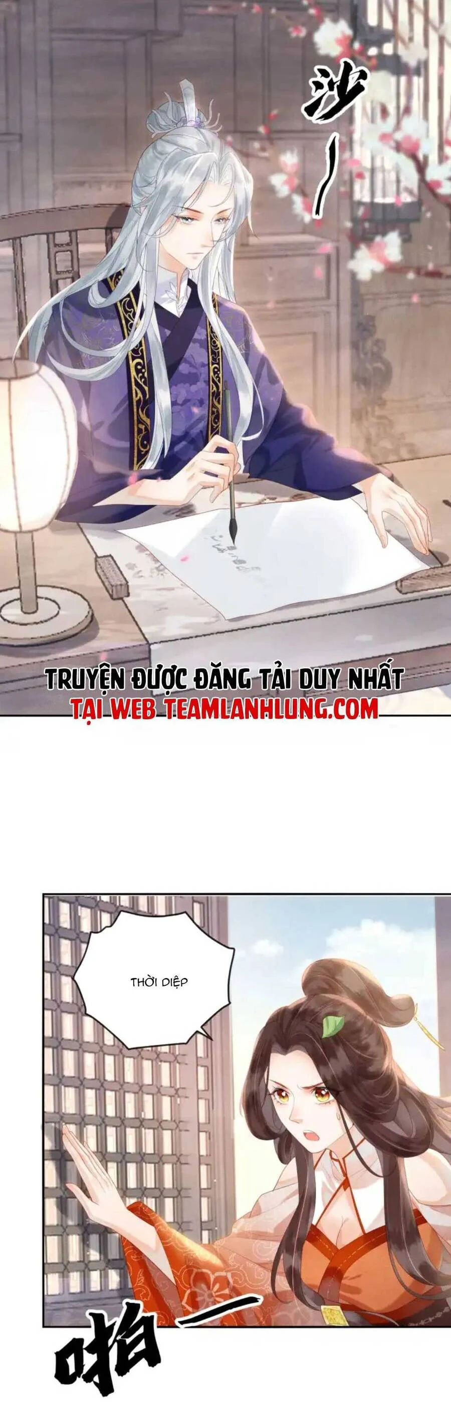 kẻ thù truyền kiếp tại sao đều thầm mến ta chapter 5 14