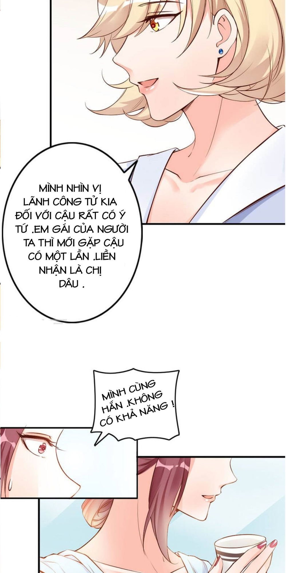 vợ có chút lạnh lùng chapter 37 4