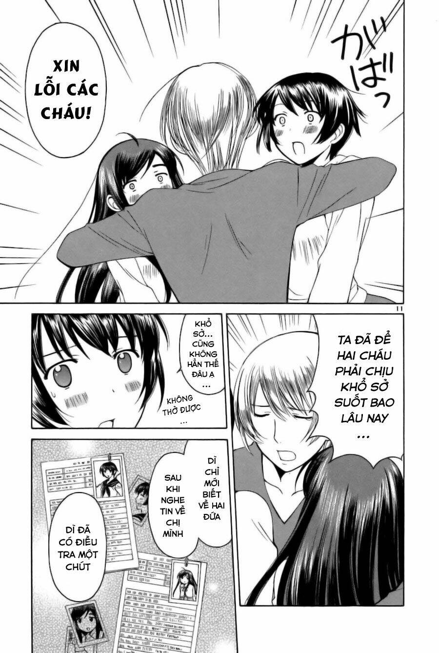 binbou shimai monogatari chapter 27 13