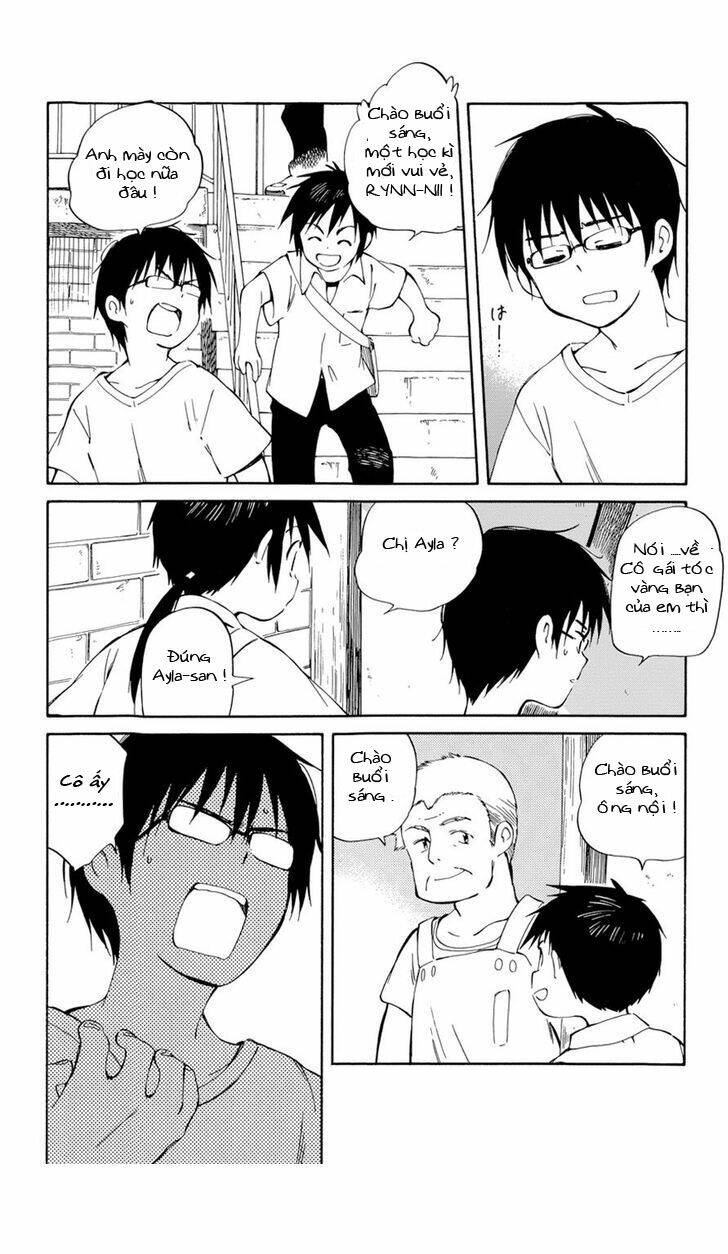 hitoribocchi no chikyuu shinryaku chapter 25 15