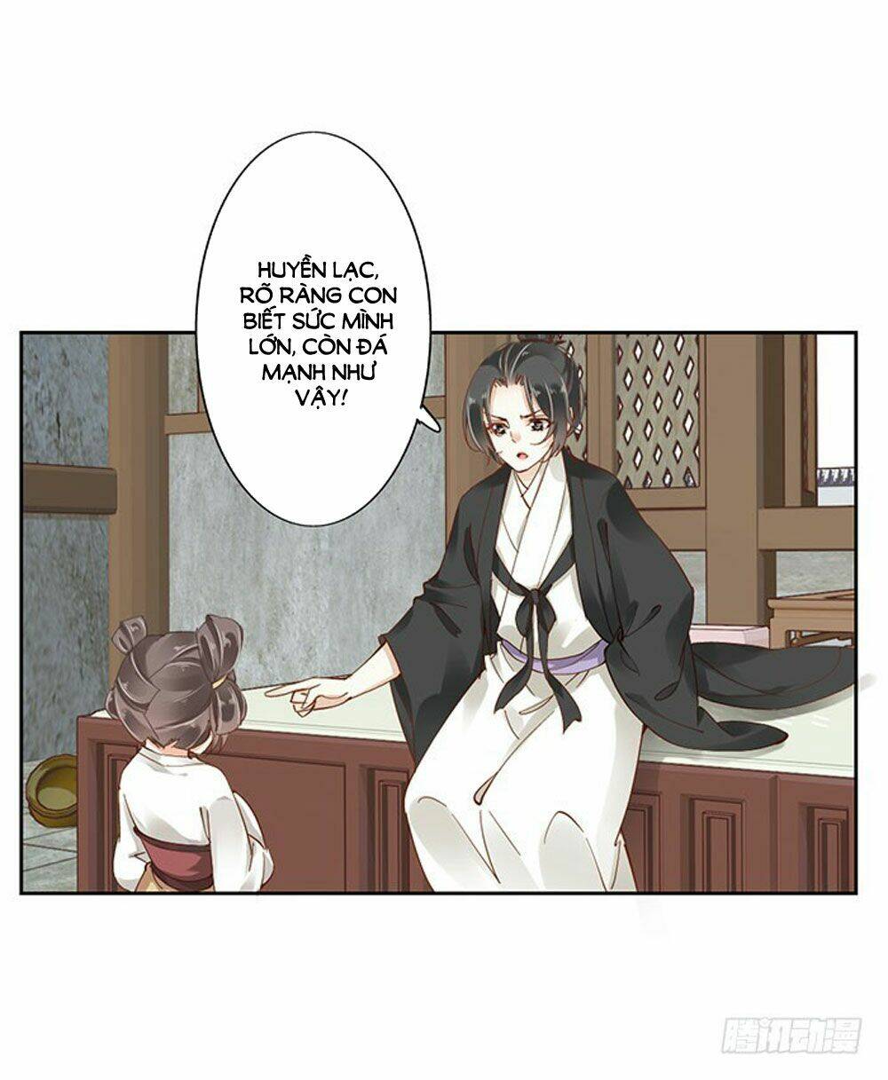 thiền tâm vấn đạo chapter 15 6