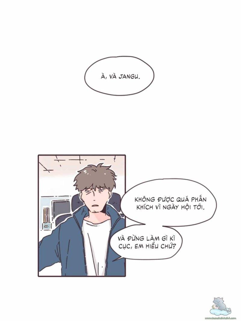 ngày định mệnh của đôi ta chapter 2 58