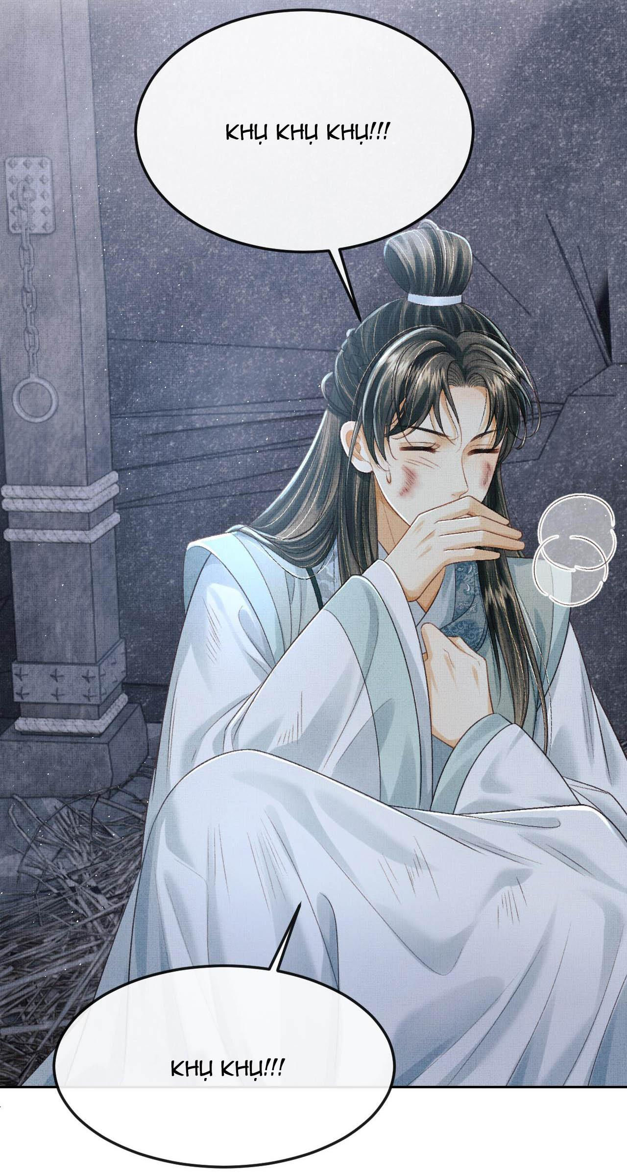 tướng quân luôn tự coi mình thành thế thân chapter 59 48