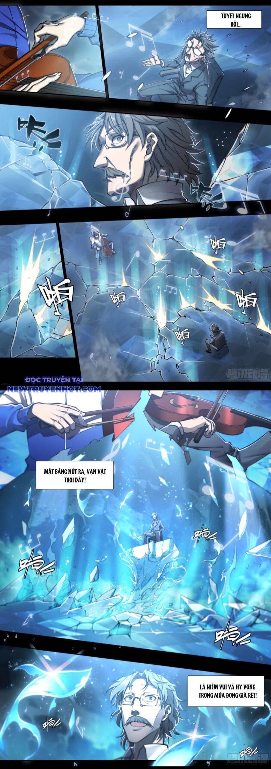 dự báo khải huyền chapter 130 9