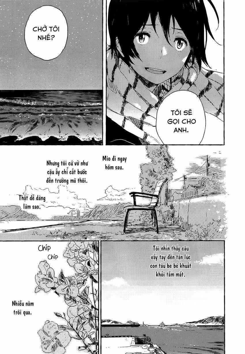 người lạ ven bờ biển chapter 1 40