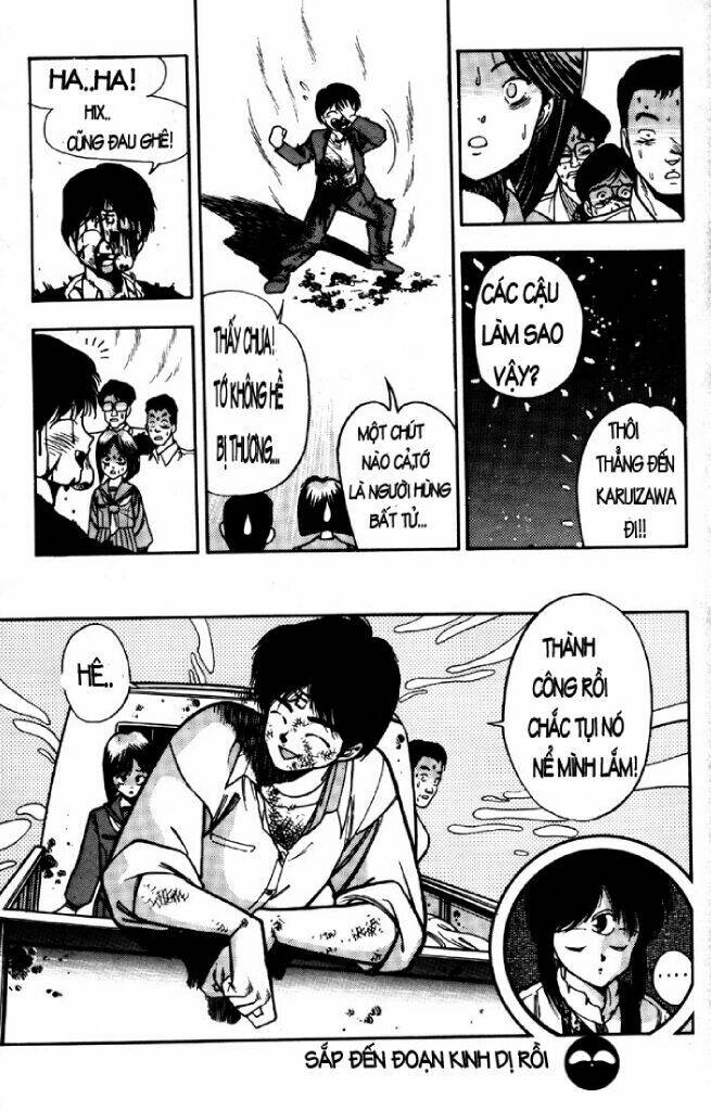 3x3 eyes chapter 6 32