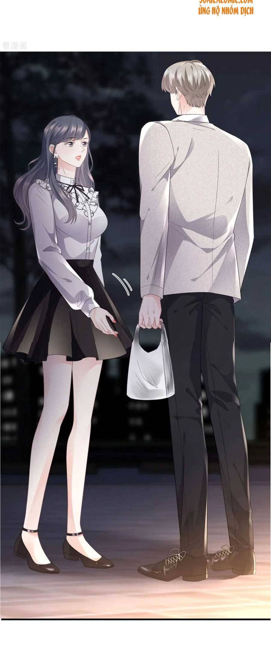 đại tiểu thư có thể có cái gì xấu chapter 87 19