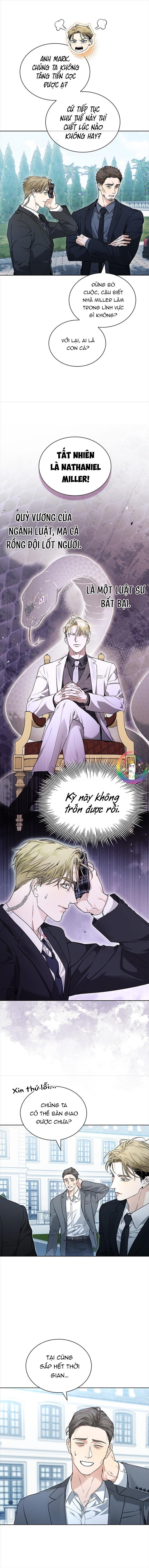 ✖có giỏi thì hôn tôi đi✖ chapter 5 13