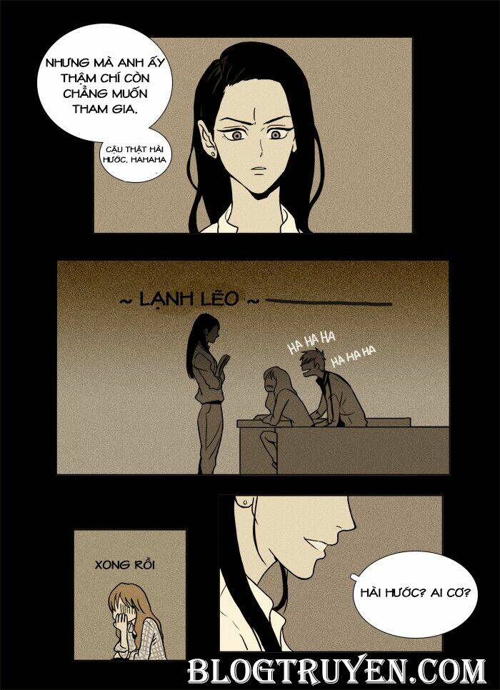 bẫy tình yêu chapter 11 15