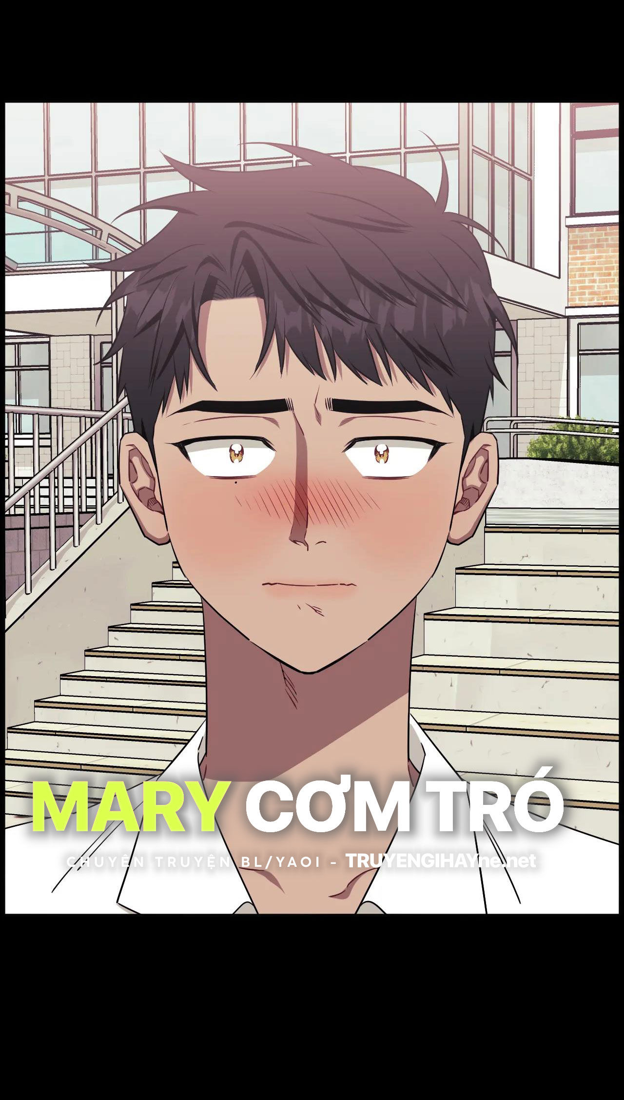 hơn cả bạn bè chapter 48.2 11