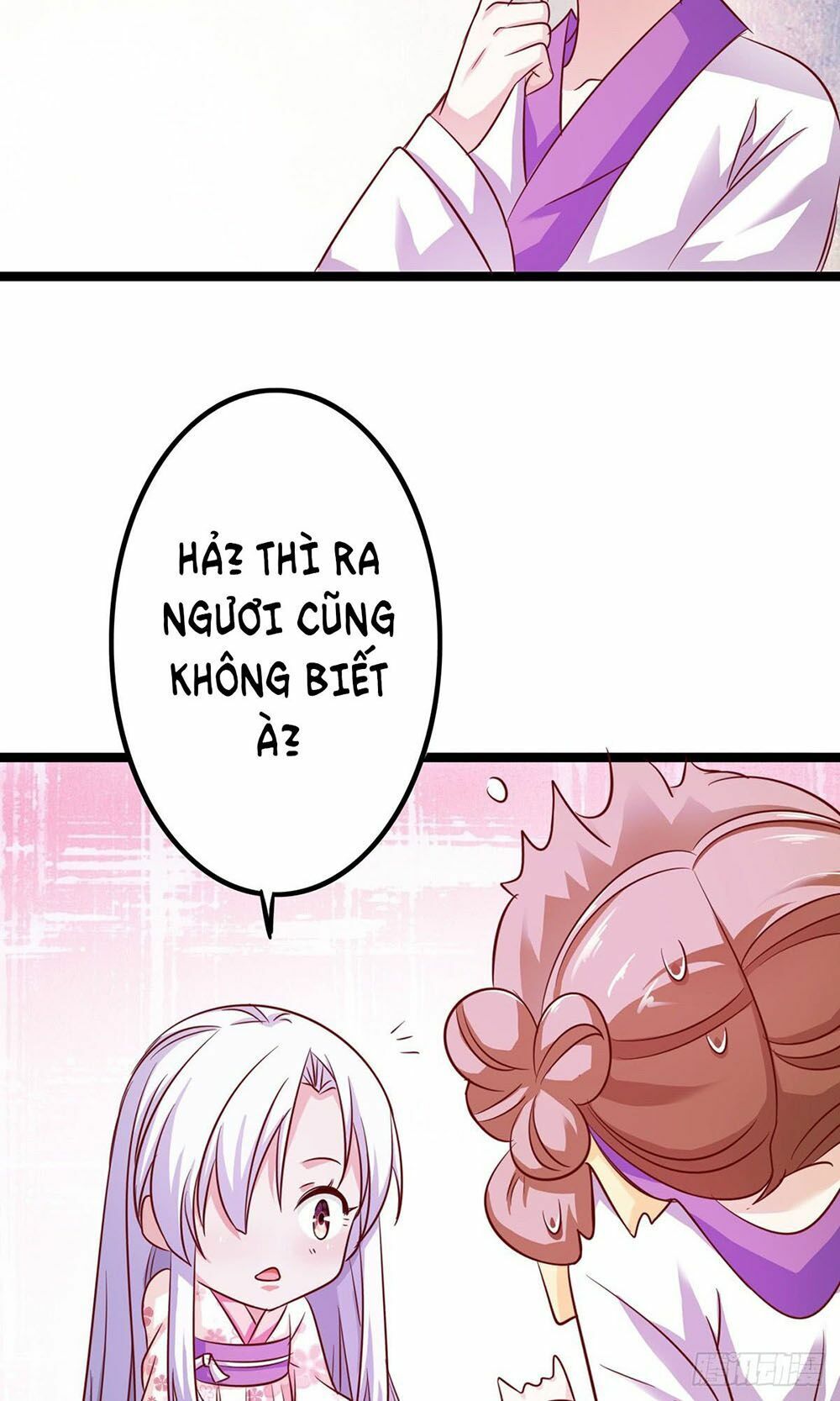 hoàng hậu của trẫm là võ lâm minh chủ chapter 3 23