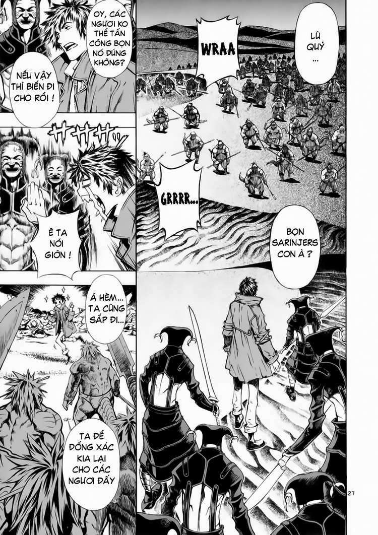 shin angyo onshi (tân ám hành ngự sử) chapter 50 27