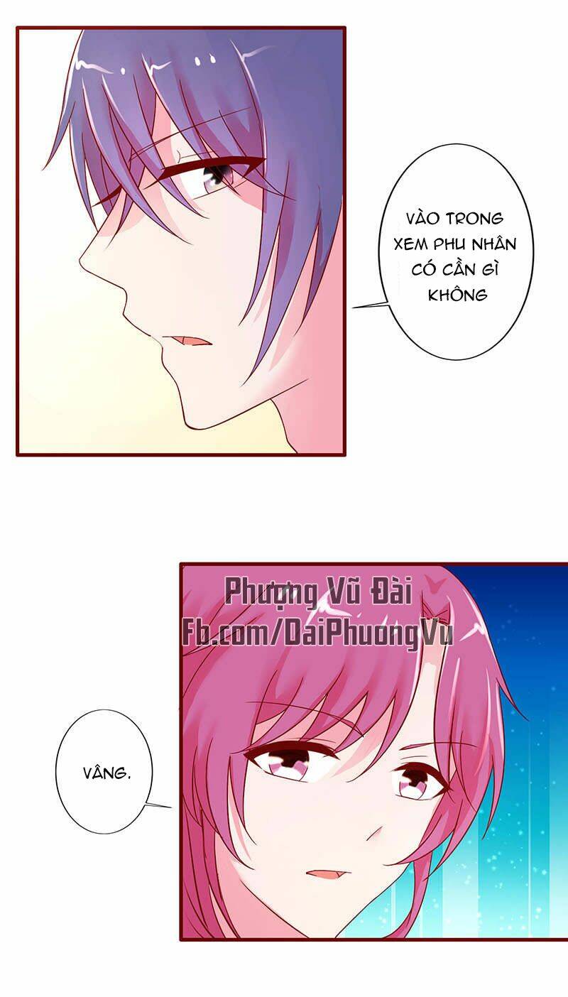 không gả cho tổng tài, gả cho người hầu chapter 26 14