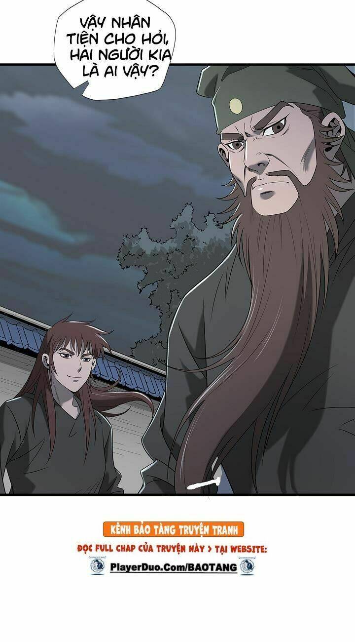 cuồng long chapter 11 21