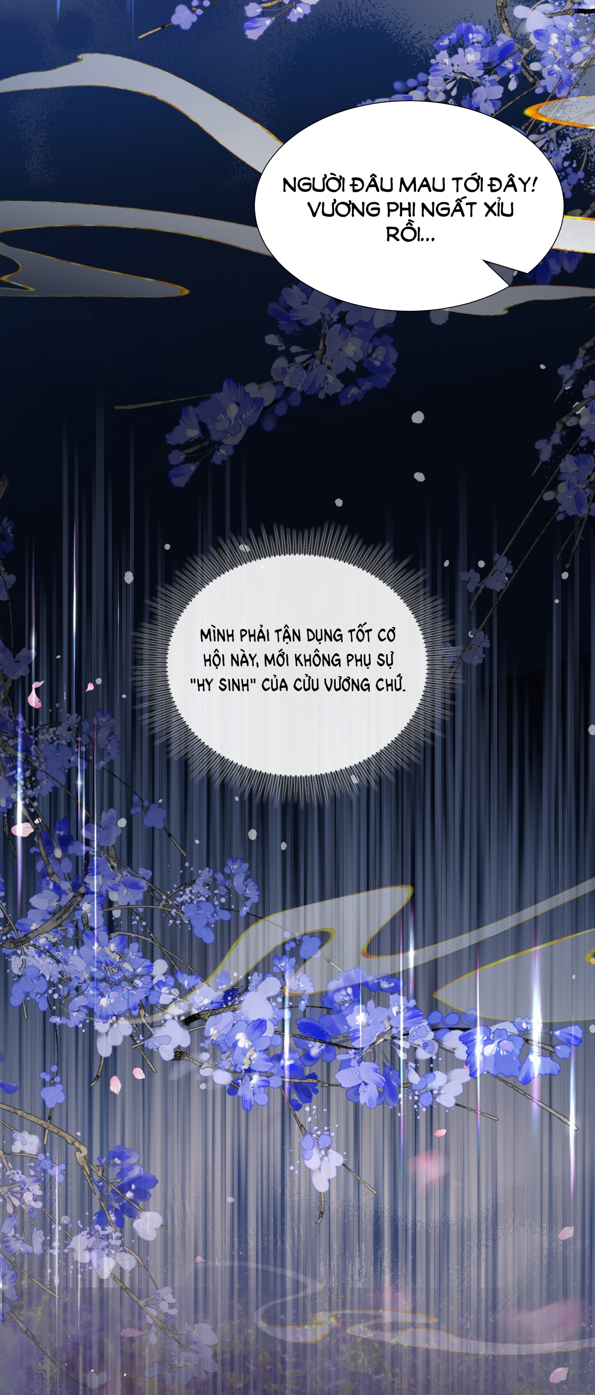 kiều dưỡng mỹ nhân điên chapter 5.1 12