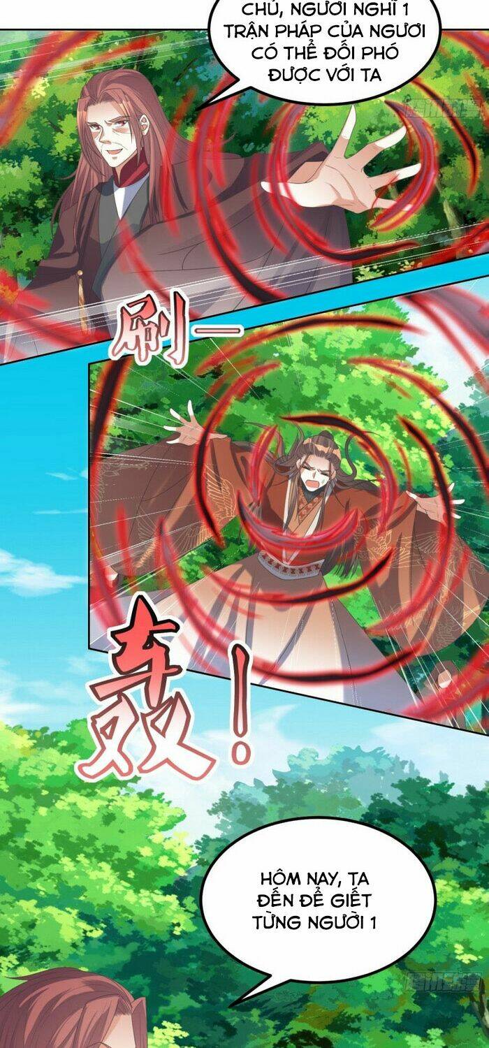 đỉnh cấp phản phái đại sư huynh chapter 67 23
