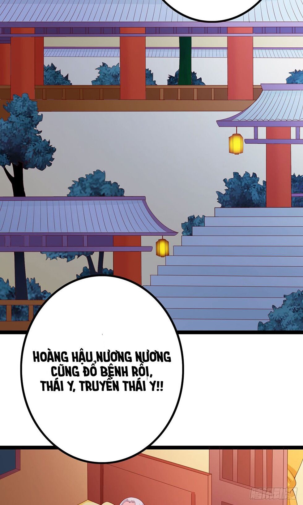 hoàng hậu của trẫm là võ lâm minh chủ chapter 43 26