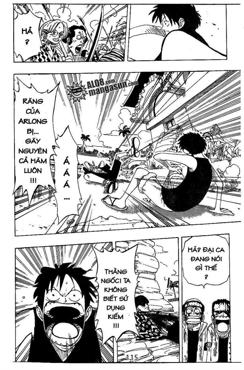 đảo hải tặc - one piece chapter 90 13