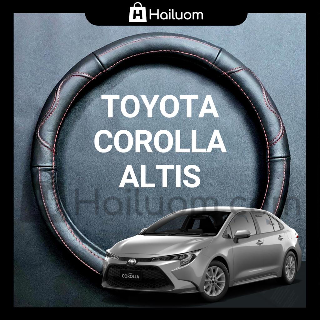 Bọc Vô Lăng TOYOTA COROLLA ALTIS Cao Cấp