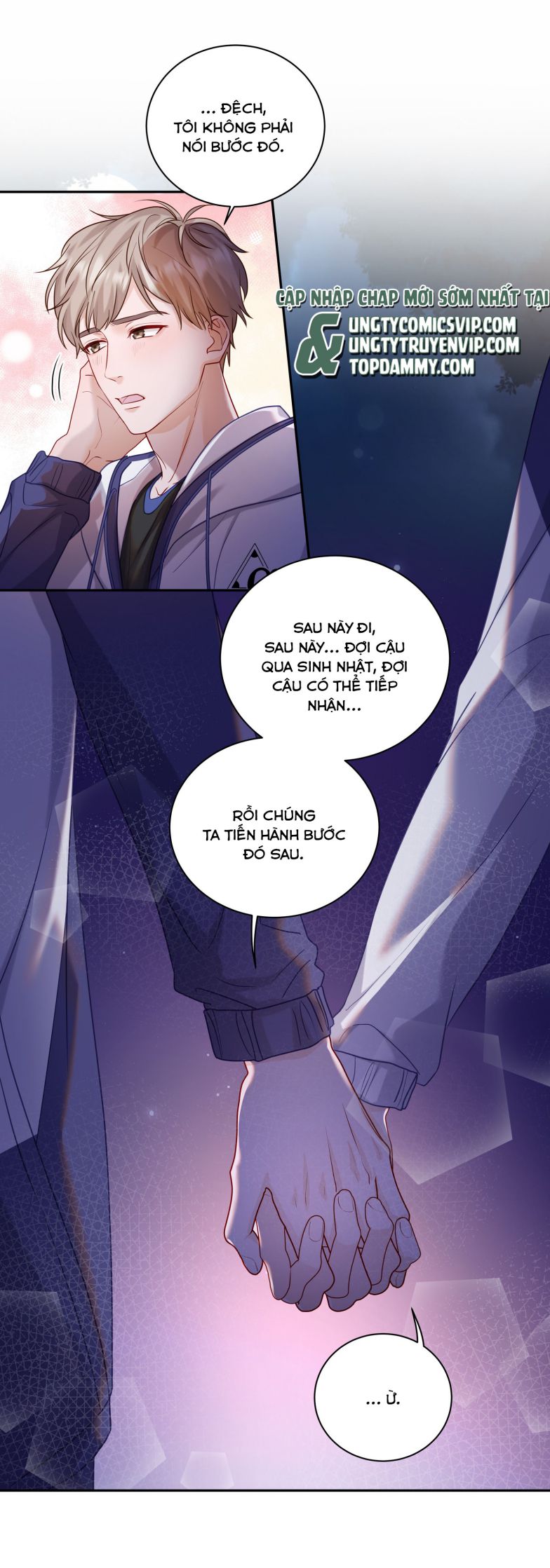 để ý tôi chút nào chapter 45 17