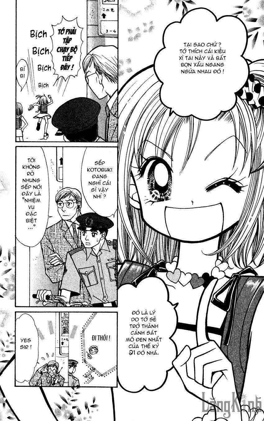 gals - mắt lưu ly chapter 19.5 8