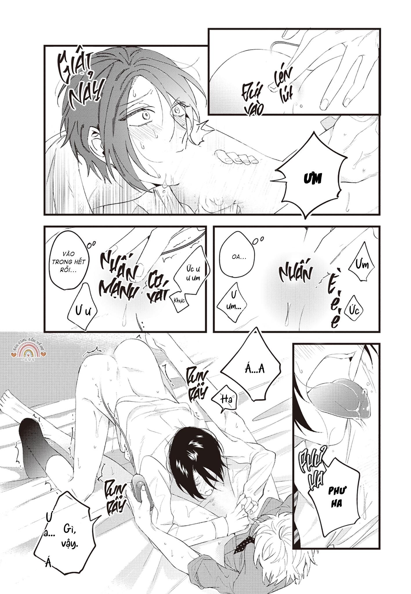 giấc mơ đến thiên đường chapter 1 24