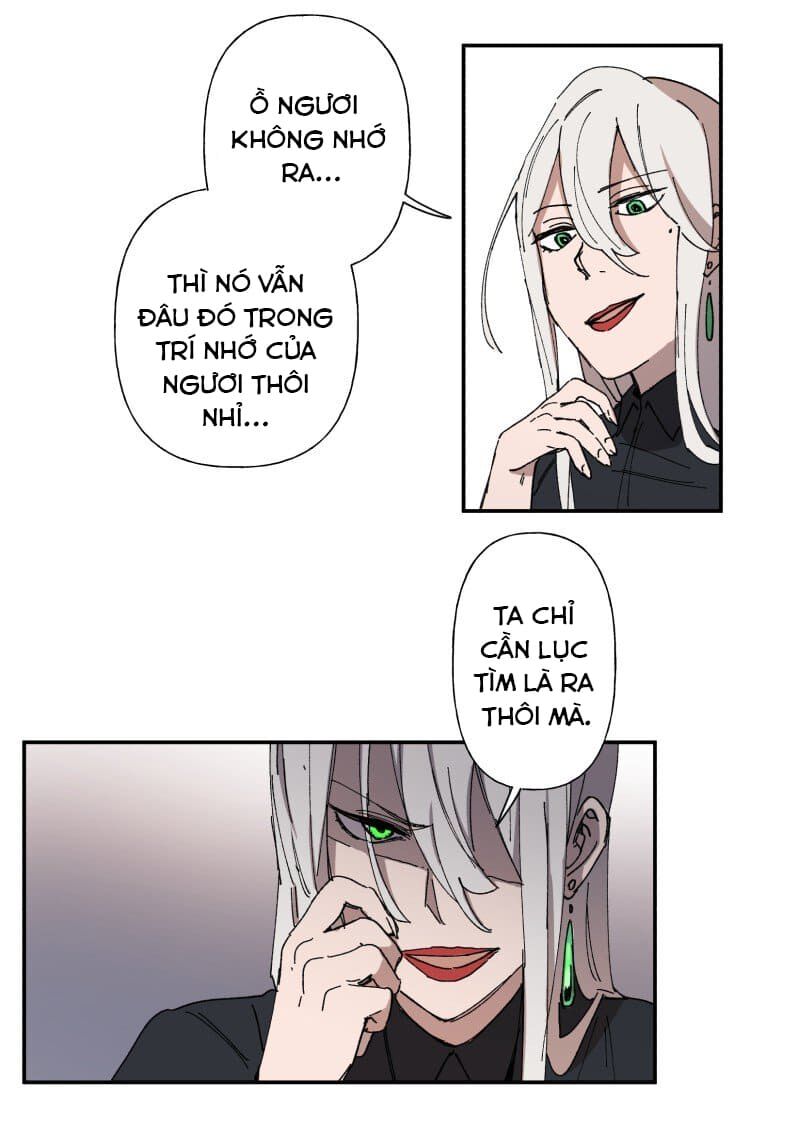 lumine - cội nguồn ánh sáng chapter 88 28