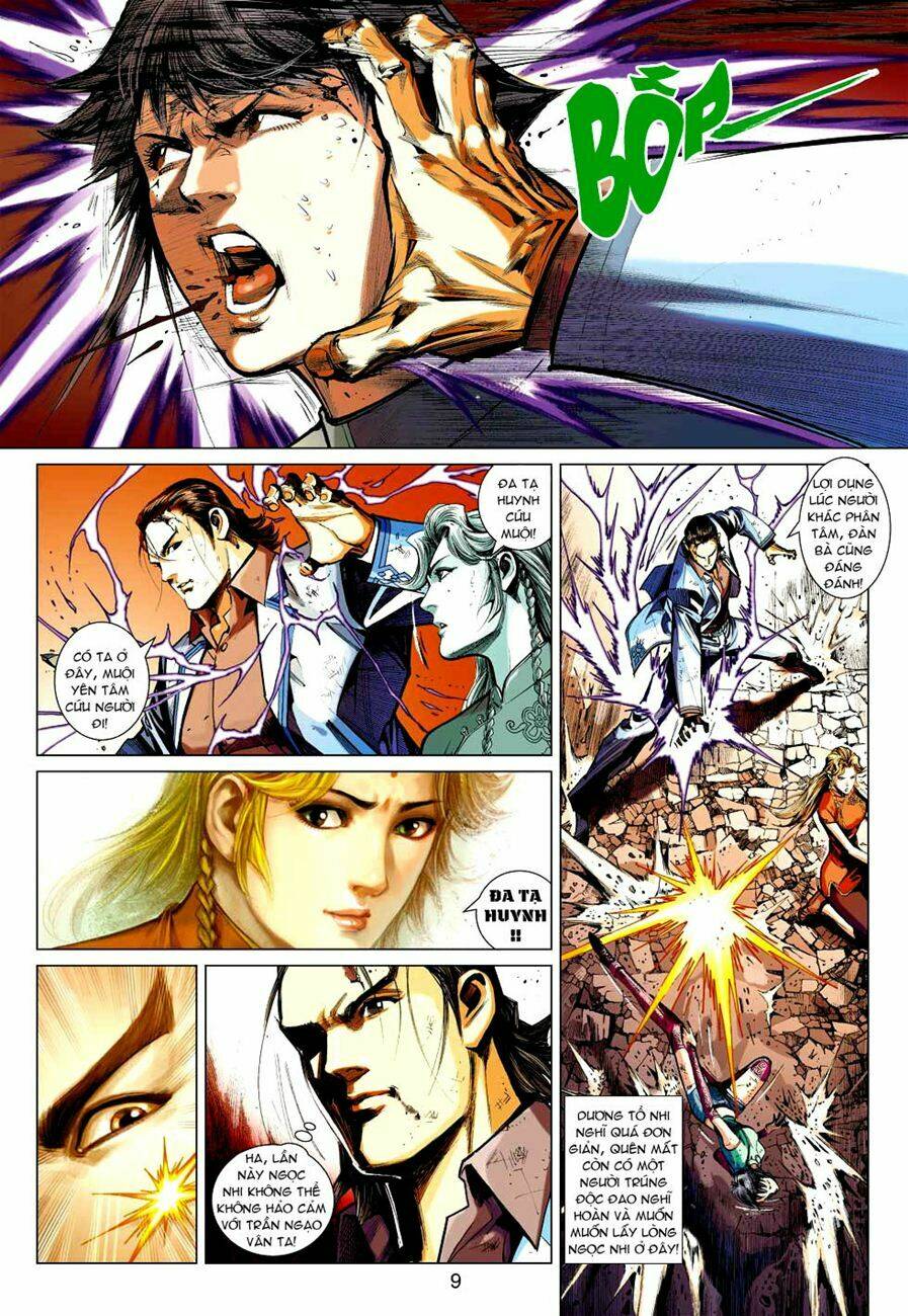 vương tiểu long chapter 13 9