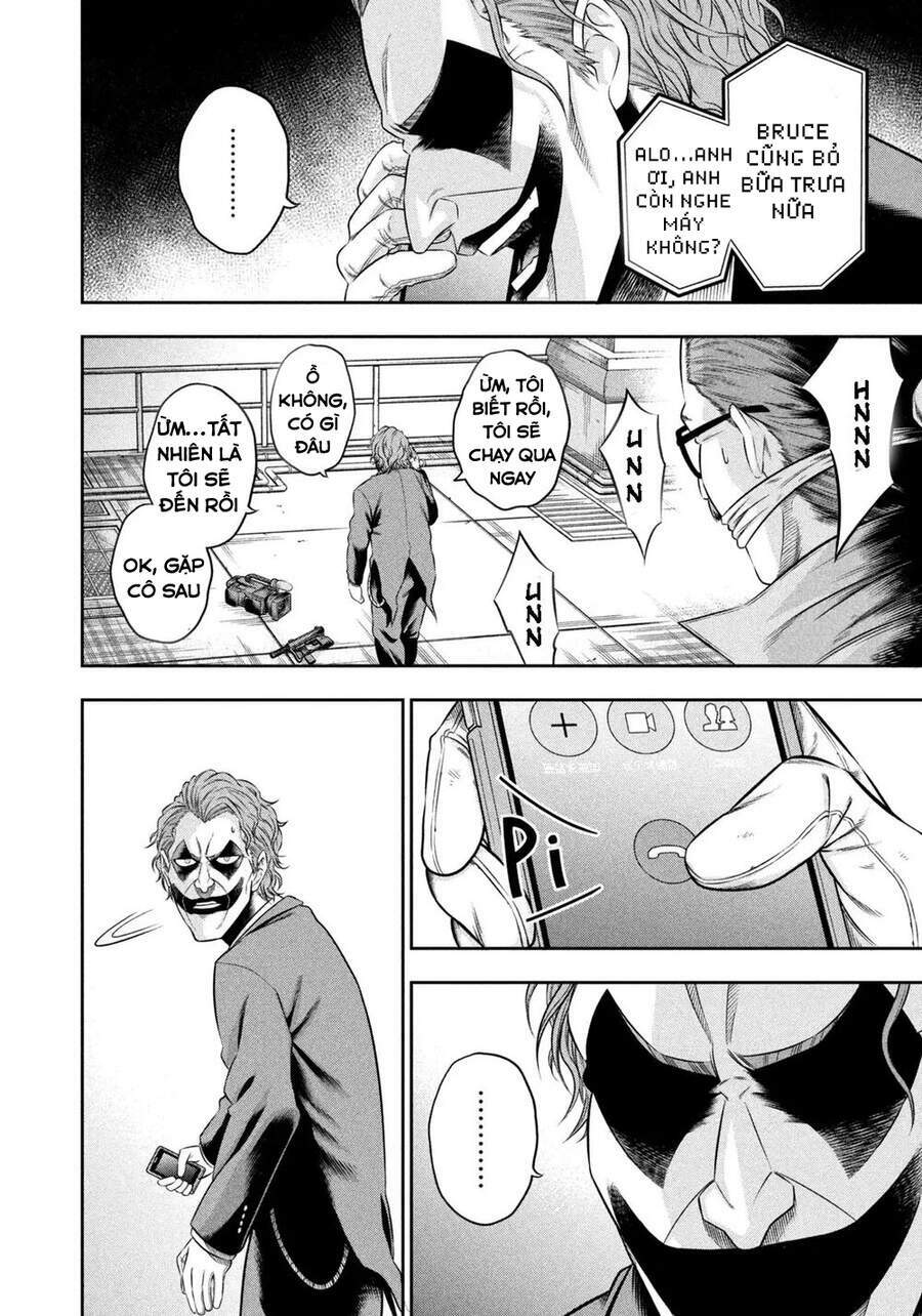 joker trông trẻ chapter 10 14