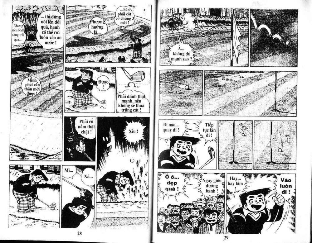 tân teppi chapter 33 13