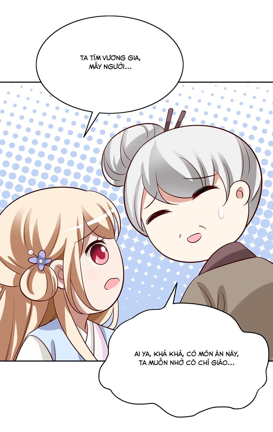 kiêu ngạo vương gia chủng điền phi chapter 92 21