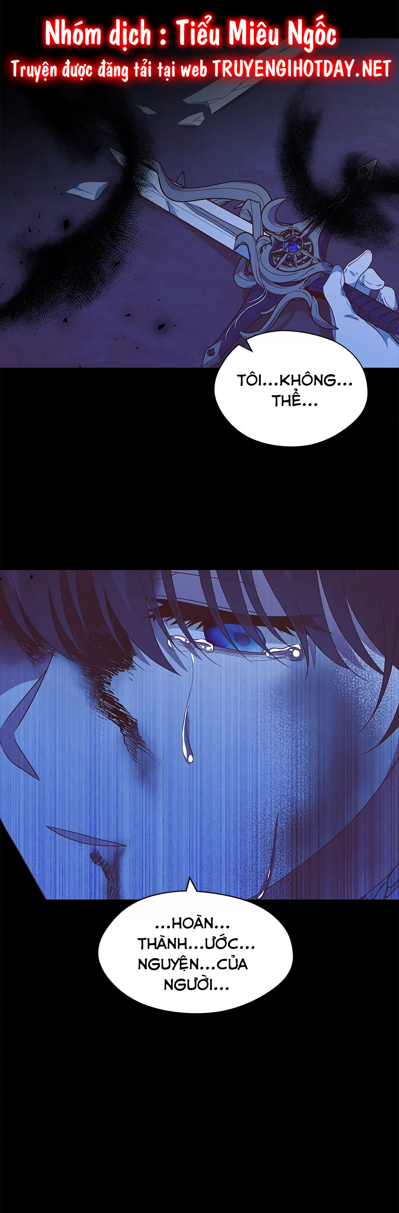 tôi không phải là nữ anh hùng chapter 94 22