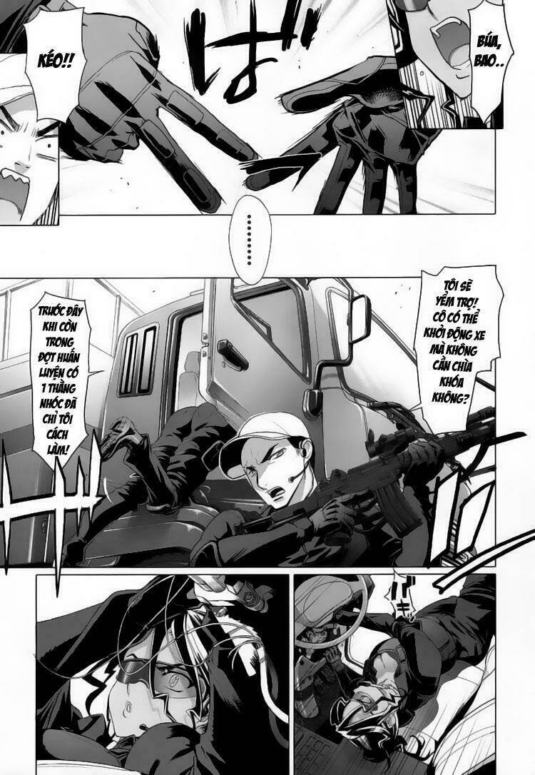 highschool of the dead chapter 13 18