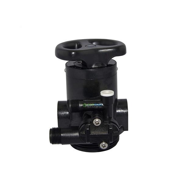 Van tay 5 cửa cổng 4 inch, ống F60, mã N64D